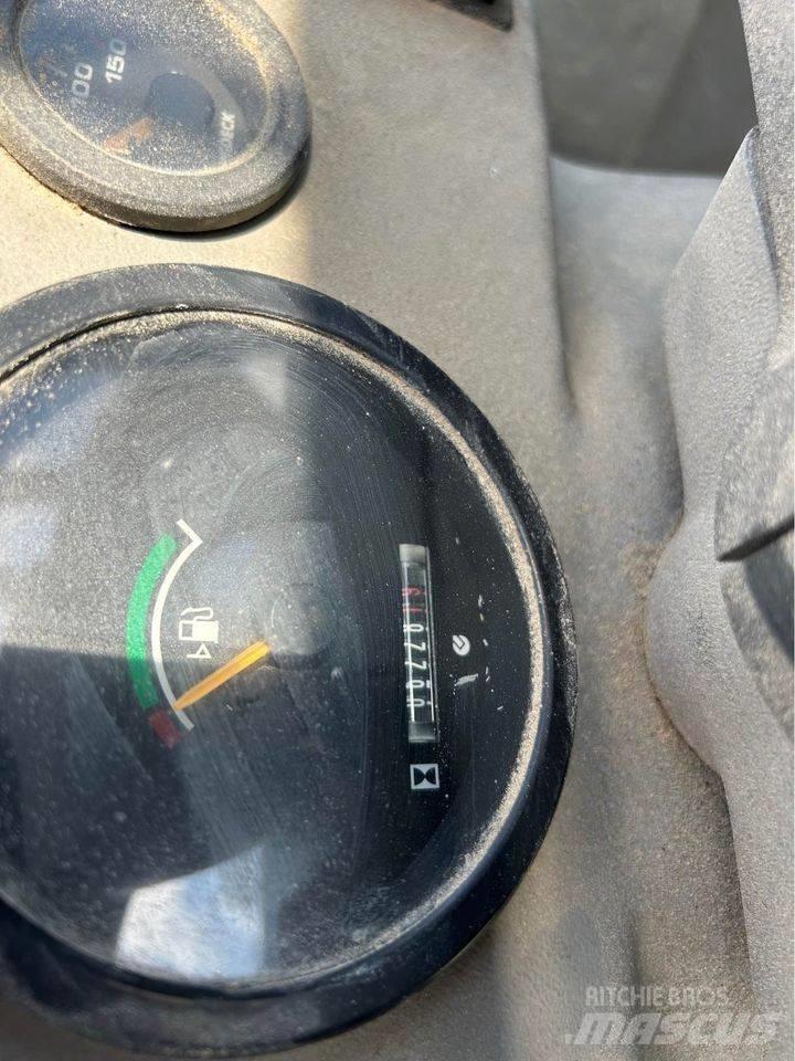 Terex 2506 伸縮輪式裝載機