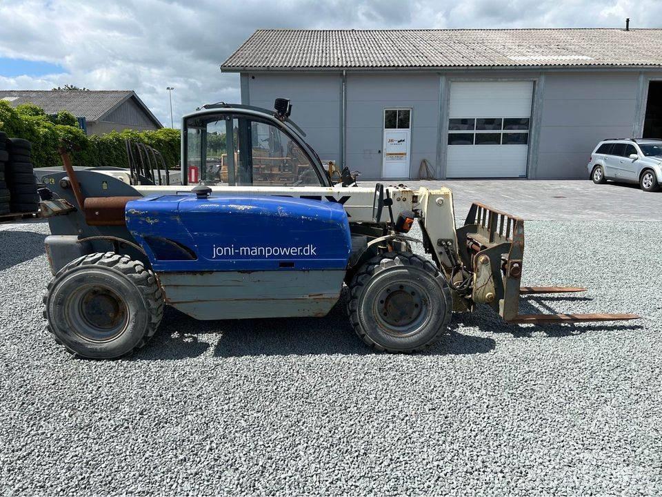 Terex 2506 伸縮輪式裝載機