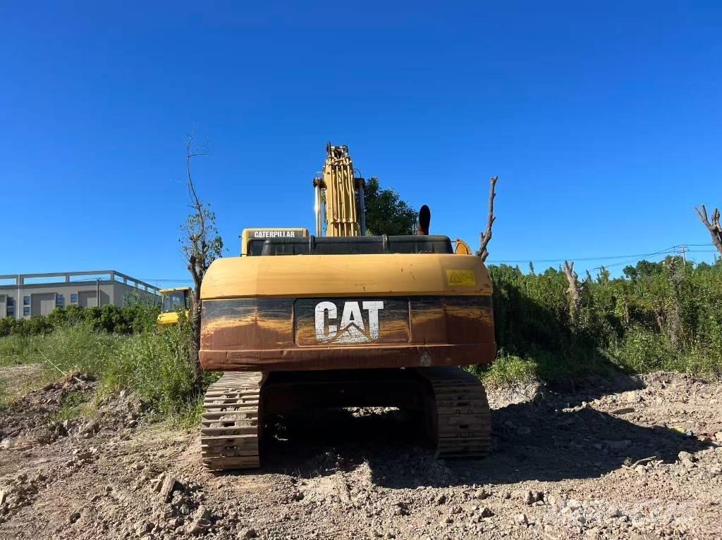 CAT 330 C 履帶式 挖土機/掘鑿機/挖掘機