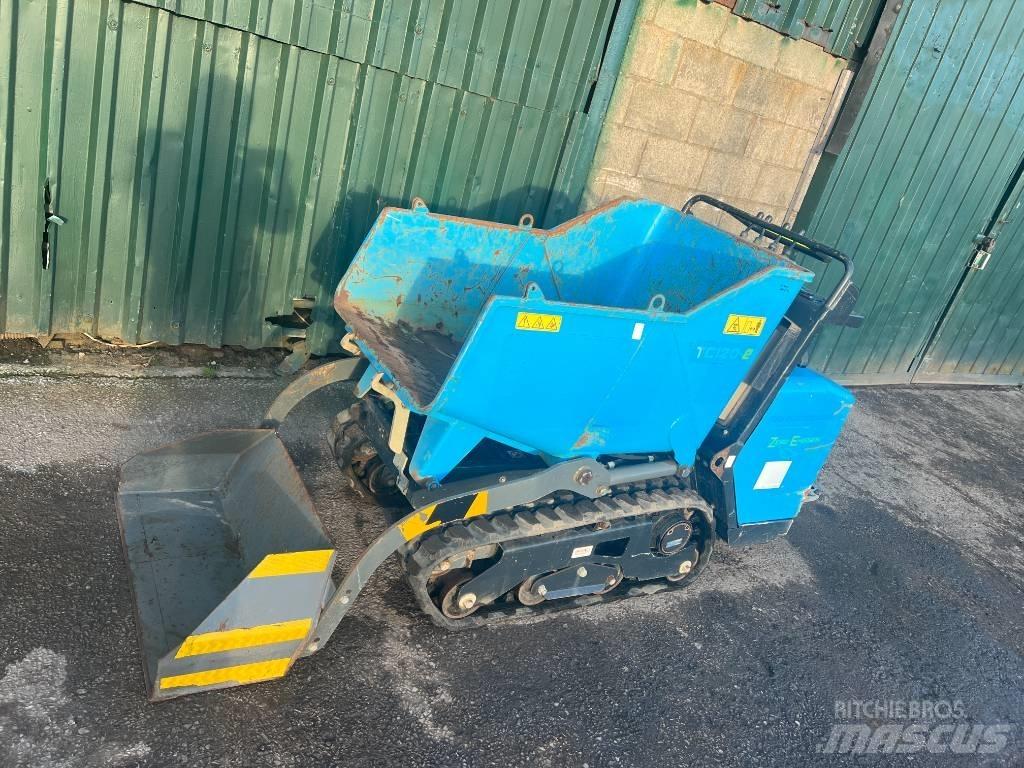 Messersi TC 120 E 履帶式傾卸車/翻斗車