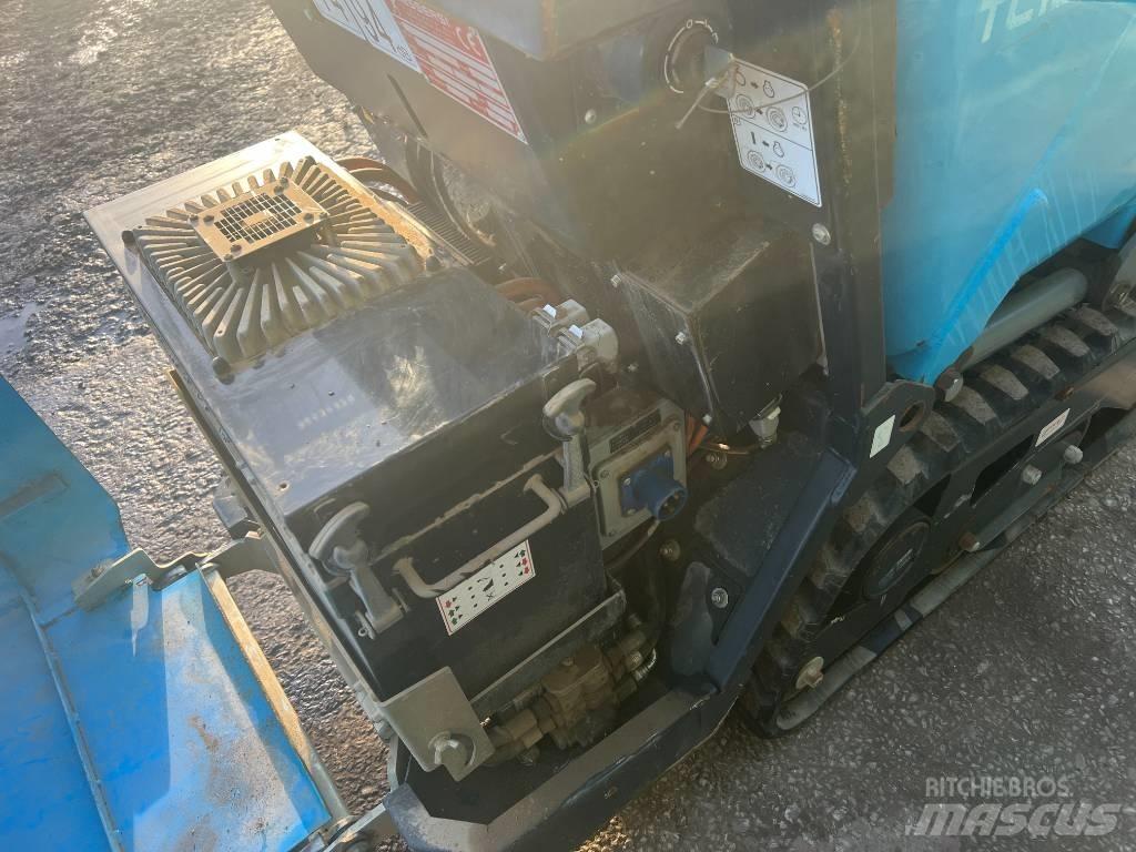 Messersi TC 120 E 履帶式傾卸車/翻斗車
