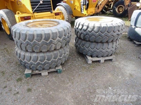 Goodyear 17,5x25 輪胎、車輪和輪圈