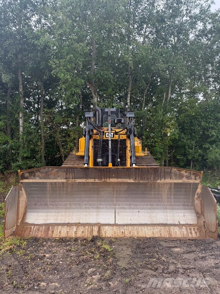 CAT D 6 T LGP 履帶推土機