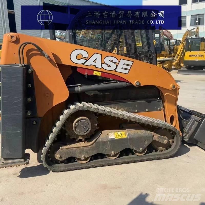 CASE TR 270 滑移轉向裝載機