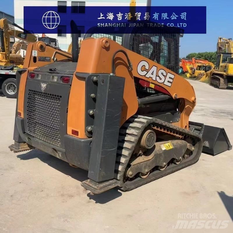 CASE TR 270 滑移轉向裝載機