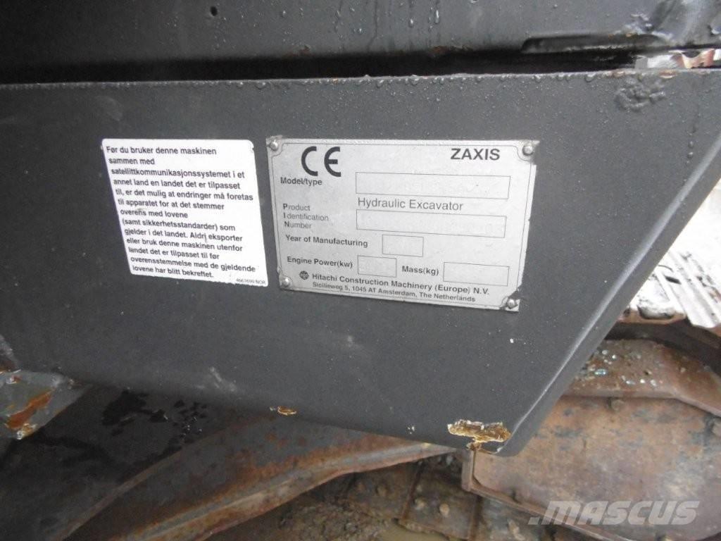 Hitachi 85 US 中型挖土機/掘鑿機/挖掘機 7t-12t