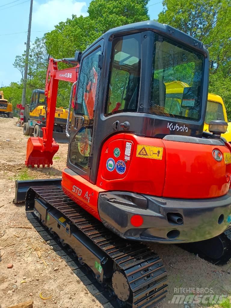 Kubota KX 165 中型挖土機/掘鑿機/挖掘機 7t-12t