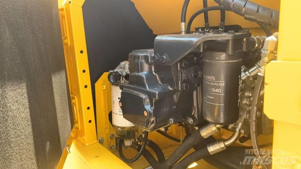 Komatsu PC 200-8N1 履帶式 挖土機/掘鑿機/挖掘機