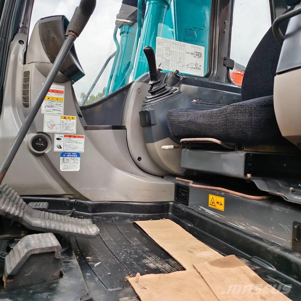 TCM FD 100 柴油卡車