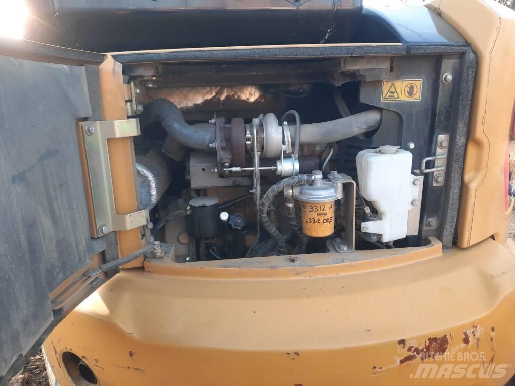 CAT 305.5 履帶式 挖土機/掘鑿機/挖掘機