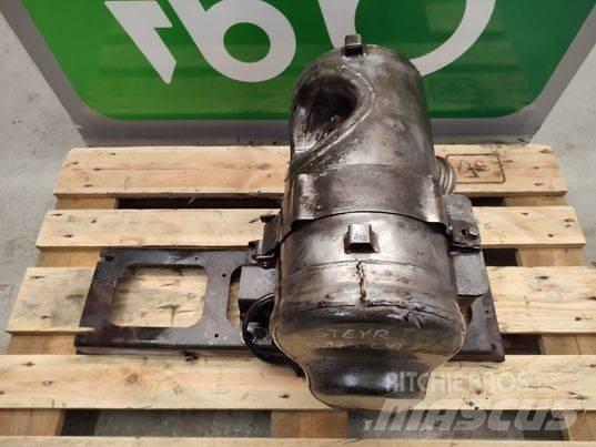 Steyr 617.5 CVT DPF 引擎/發動機
