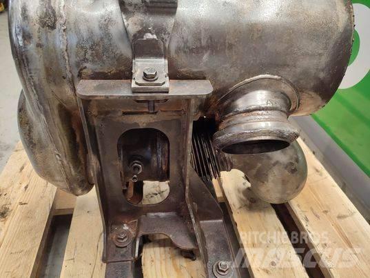 Steyr 617.5 CVT DPF 引擎/發動機