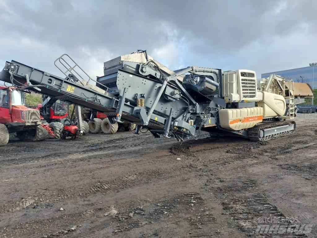 Metso LT1213S 移動式壓碎機