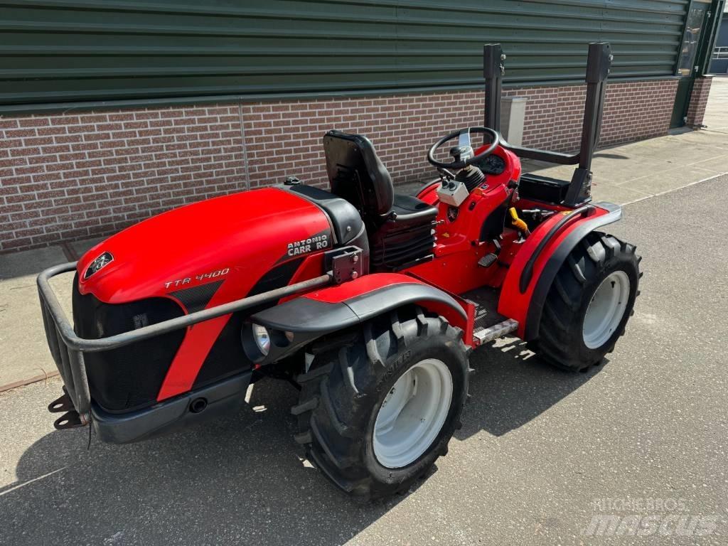 Carraro TTR4400 工具車