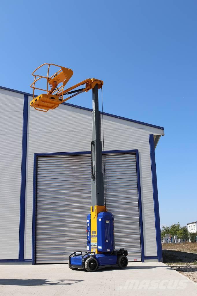 Haulotte Star 10 垂直升降工作台