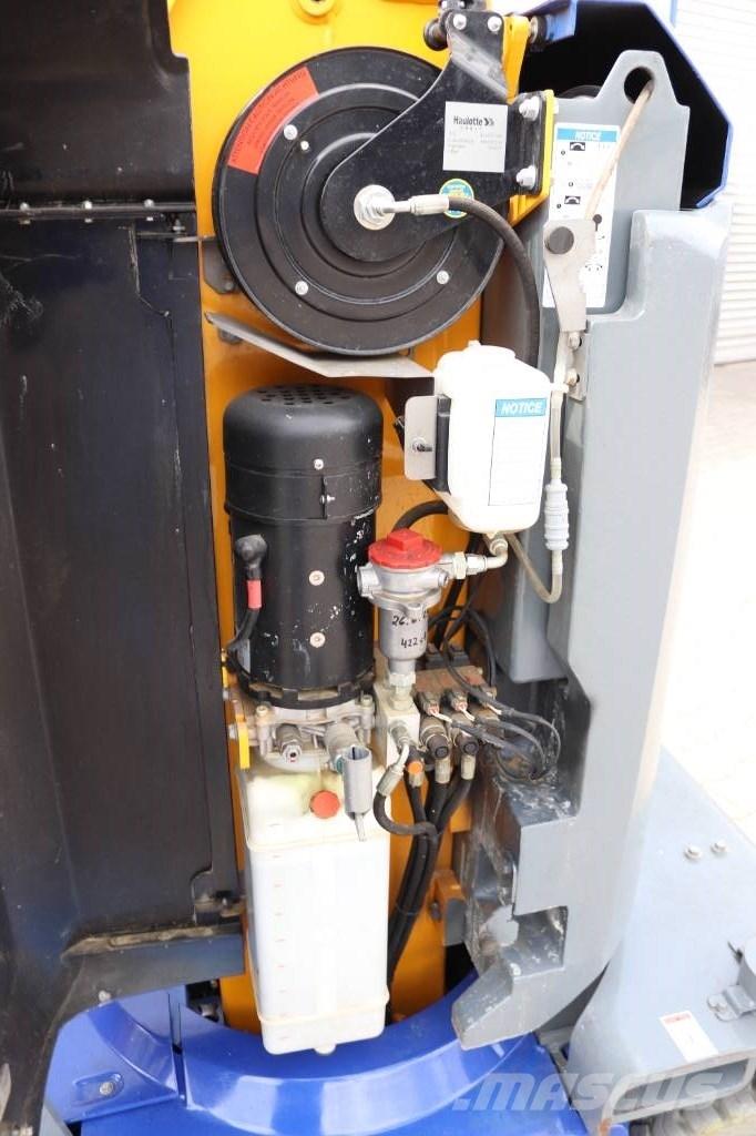 Haulotte Star 10 垂直升降工作台