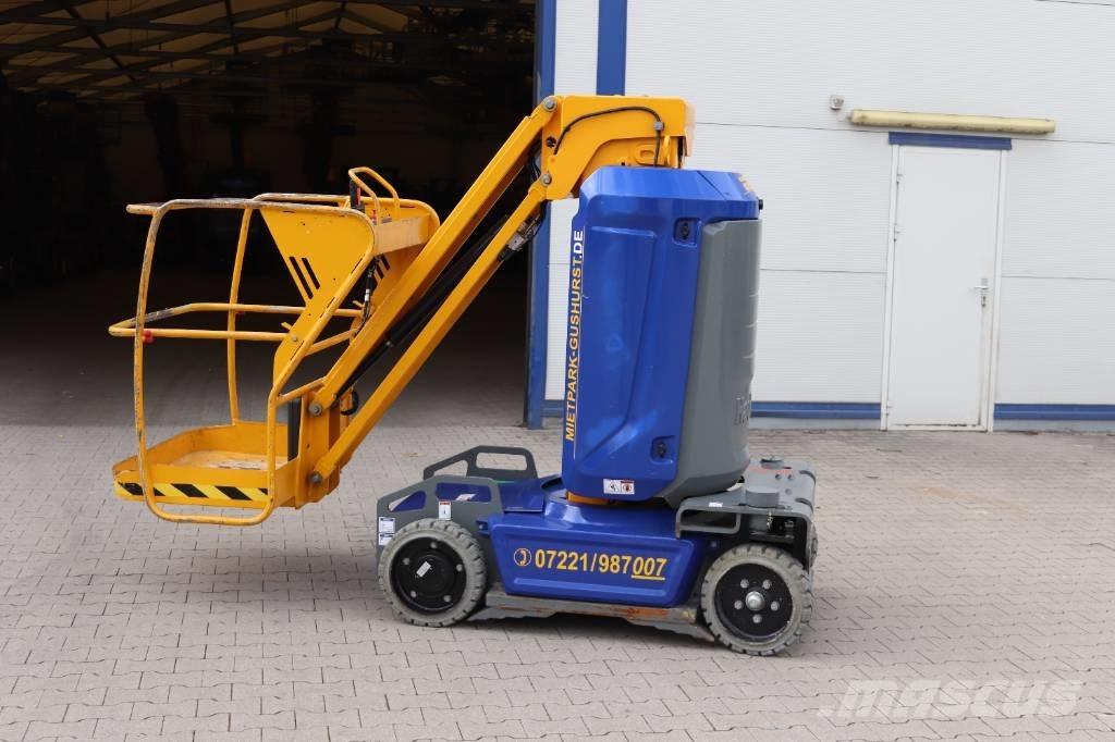 Haulotte Star 10 垂直升降工作台