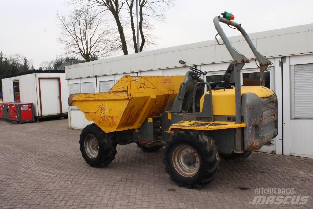 Neuson 6001 鉸接式起吊車