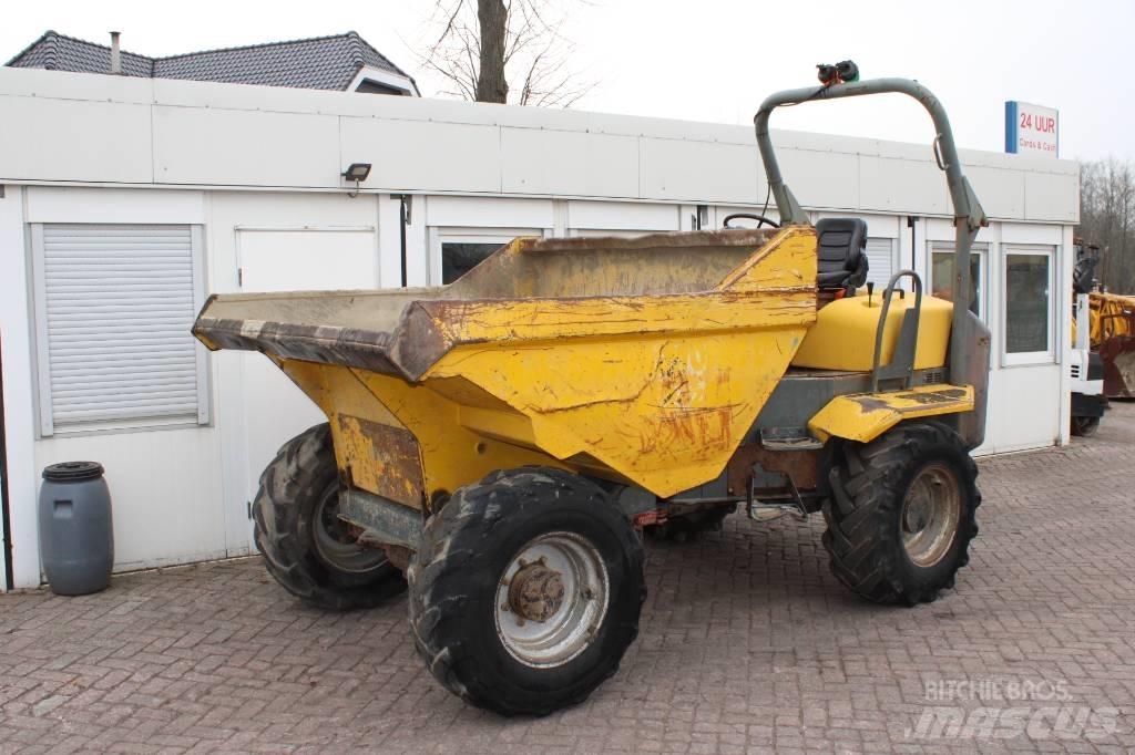 Neuson 6001 鉸接式起吊車