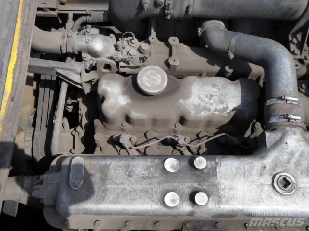 Tadano TR 500 M-3 越野起重機