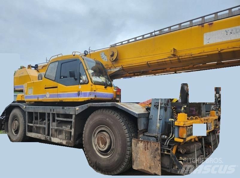 Tadano TR 500 M-3 越野起重機
