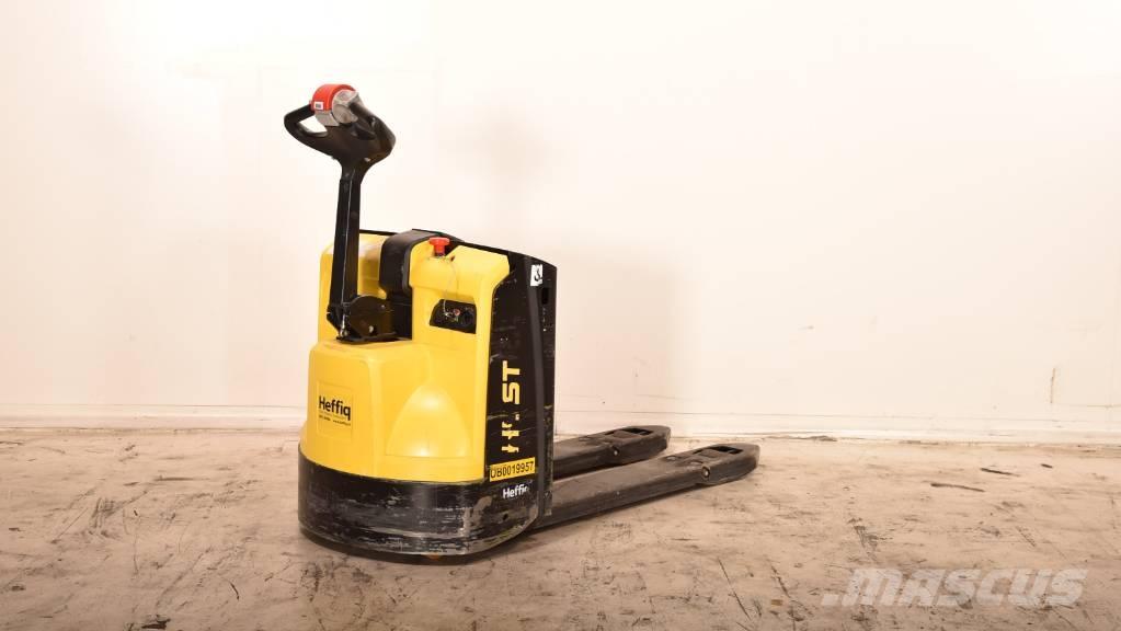 Hyster P 1.6 低架升降機