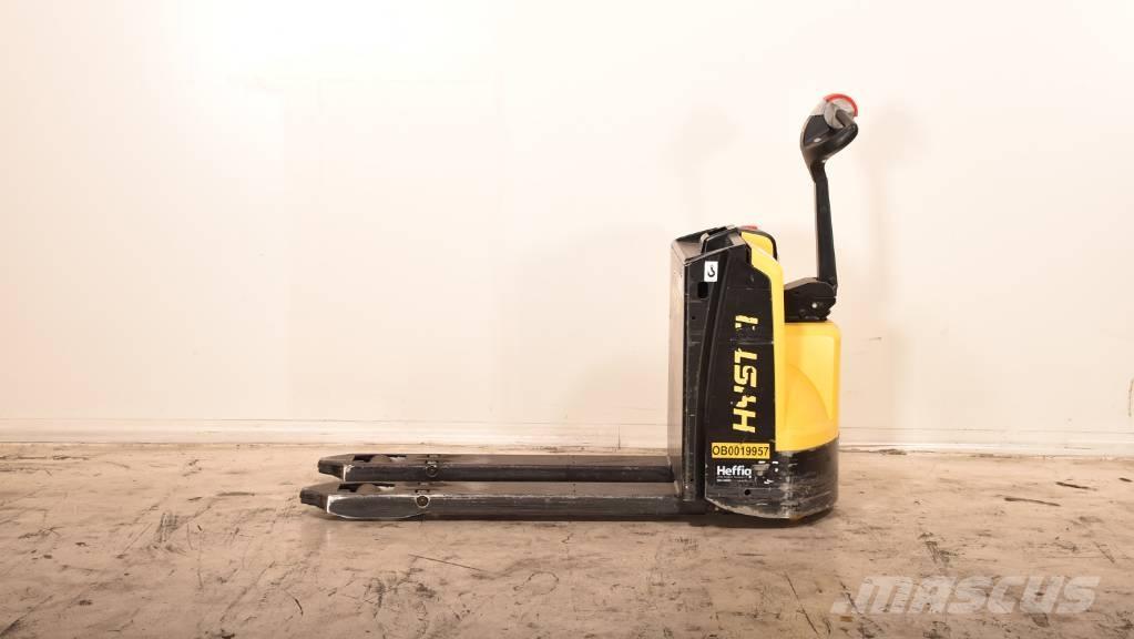 Hyster P 1.6 低架升降機