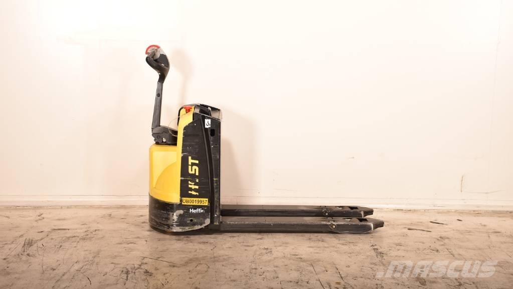 Hyster P 1.6 低架升降機