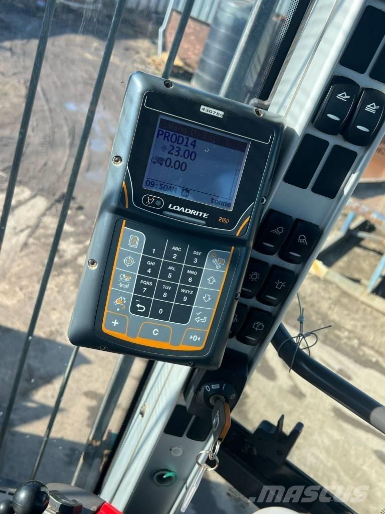 Volvo L 70 H 輪胎式裝載機