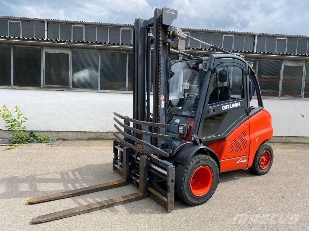 Lindemann H 50 D 柴油卡車