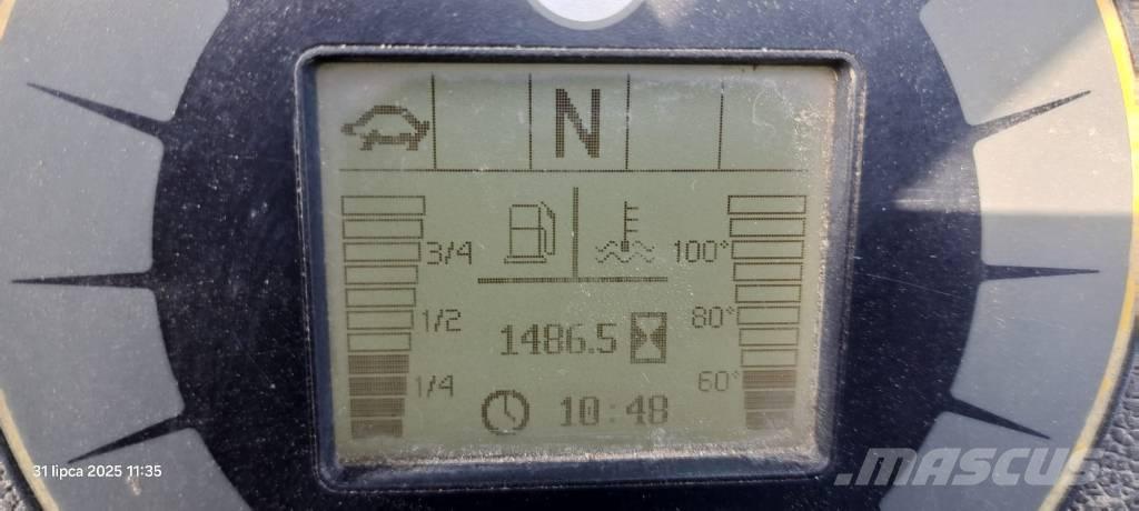 Wacker Neuson DW 50 側卸礦車