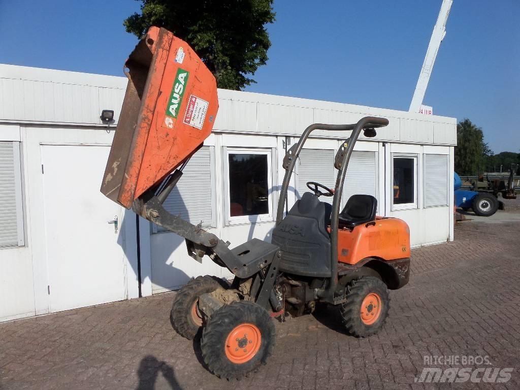 Ausa 100 AH A 側卸礦車