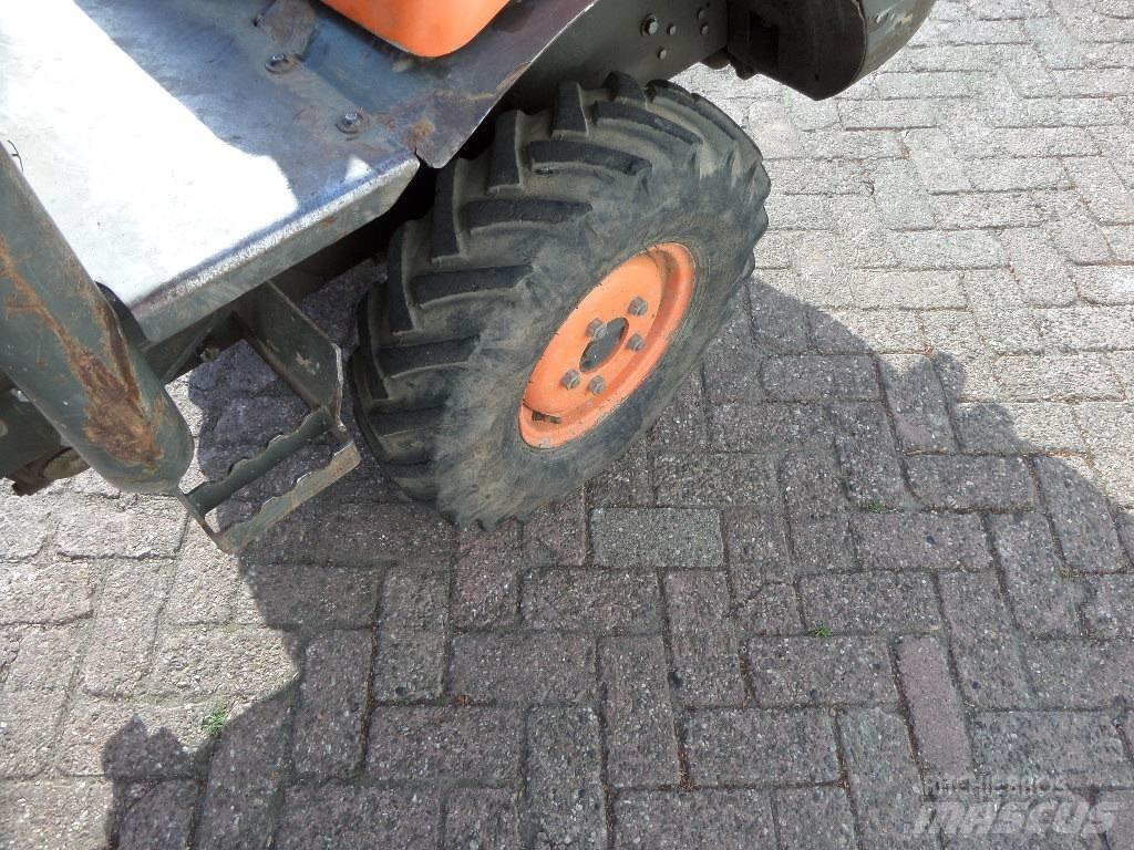 Ausa 100 AH A 側卸礦車