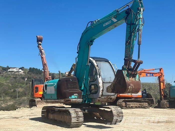 Kobelco SK60 特殊挖土機/掘鑿機/挖掘機