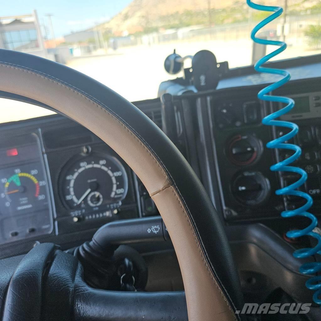 Scania 164-480 曳引機組件