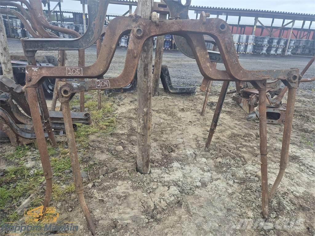 Valmet 840 其他組件