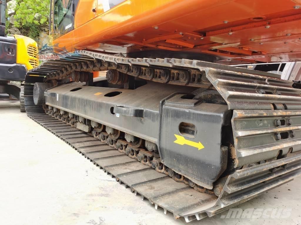 Doosan DX 225 LC 履帶式 挖土機/掘鑿機/挖掘機