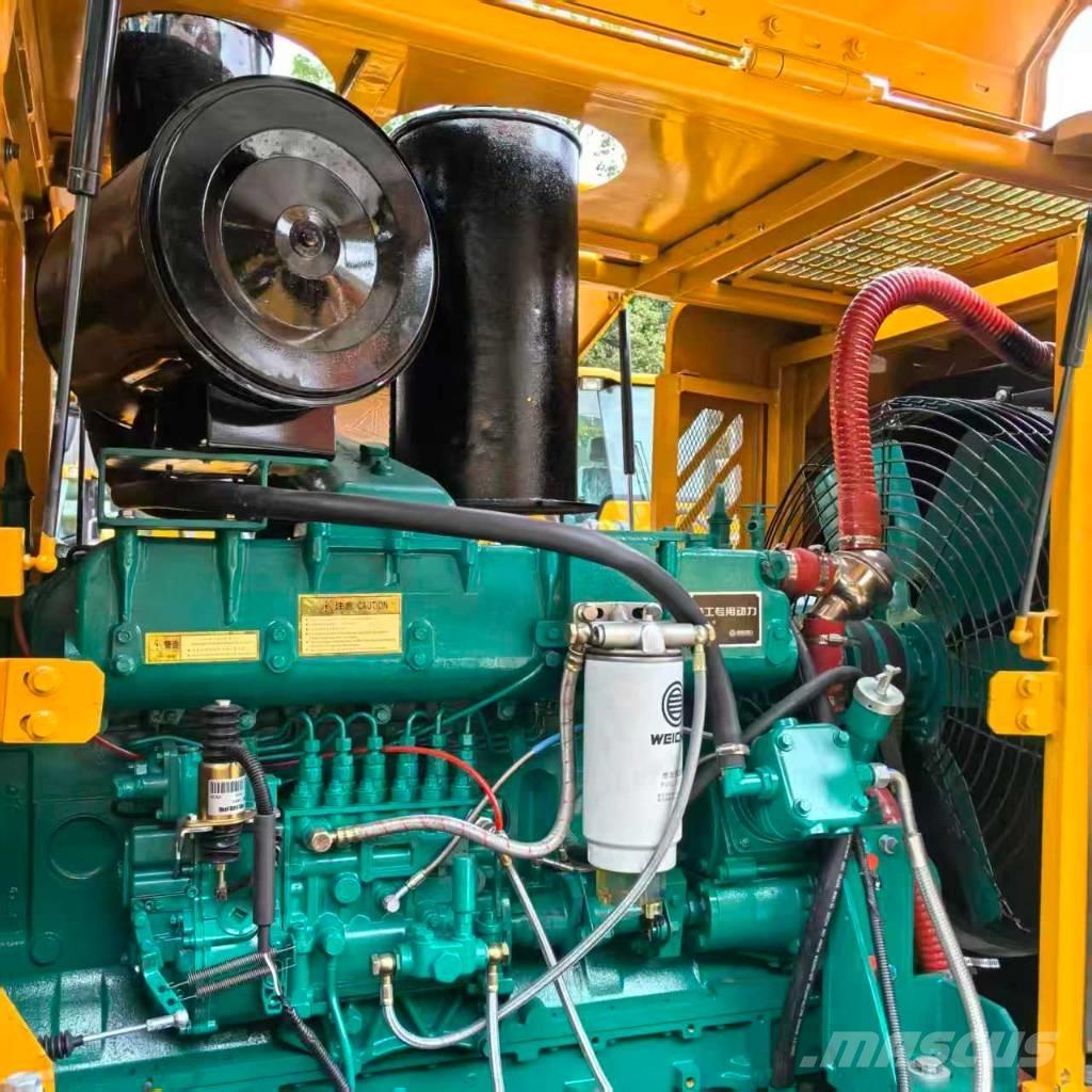 SDLG LG956 L 輪胎式裝載機