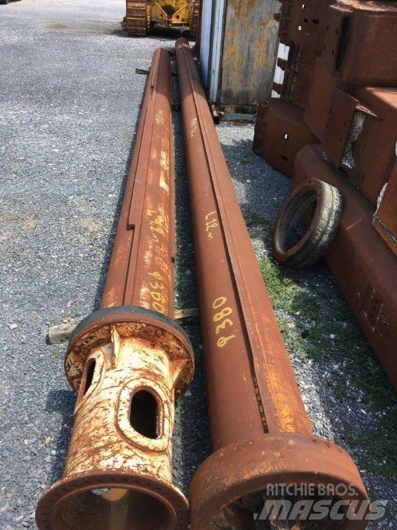 Soilmec KELLY BAR 打樁機械配件和備件