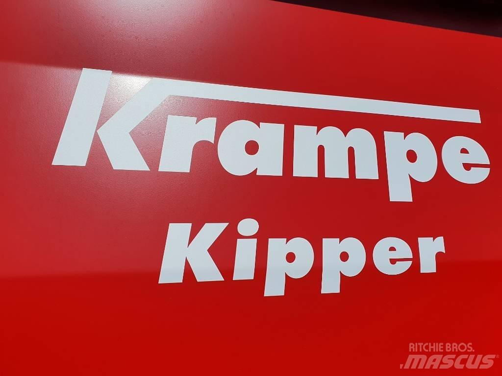 Krampe BB540 Carrier 運糧車