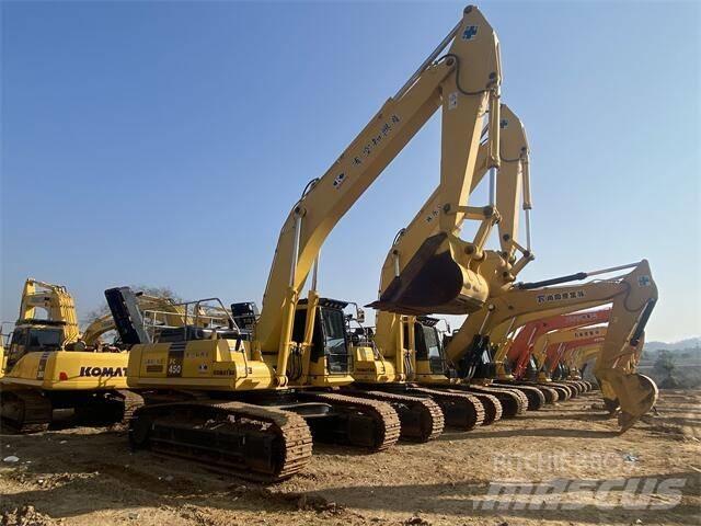 Komatsu PC450-7 履帶式 挖土機/掘鑿機/挖掘機