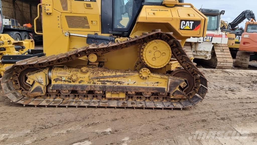 CAT D 6 N LGP 履帶推土機