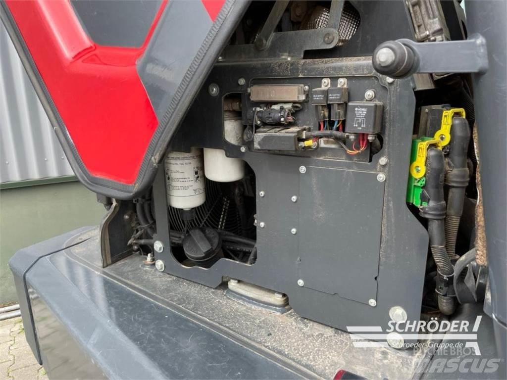 Schäffer 6680 T 輪胎式裝載機
