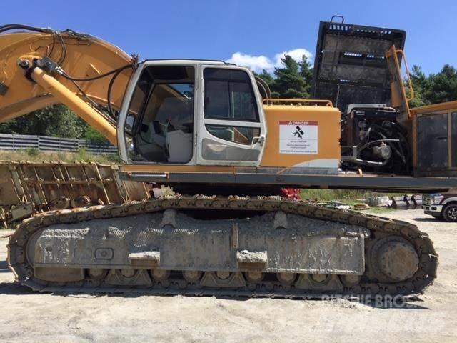 Liebherr R 974 C 履帶式 挖土機/掘鑿機/挖掘機