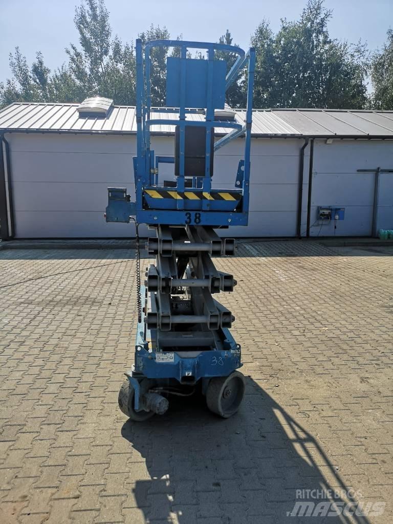 Genie 2632 剪式升降機