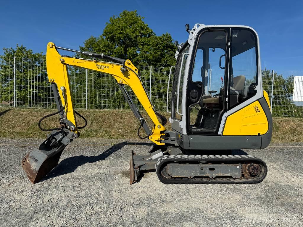 Wacker Neuson ET18 履帶式 挖土機/掘鑿機/挖掘機