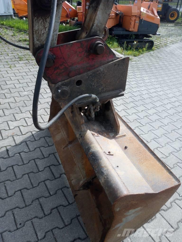 Takeuchi TB 175 W 旋轉式挖土機/掘鑿機/挖掘機