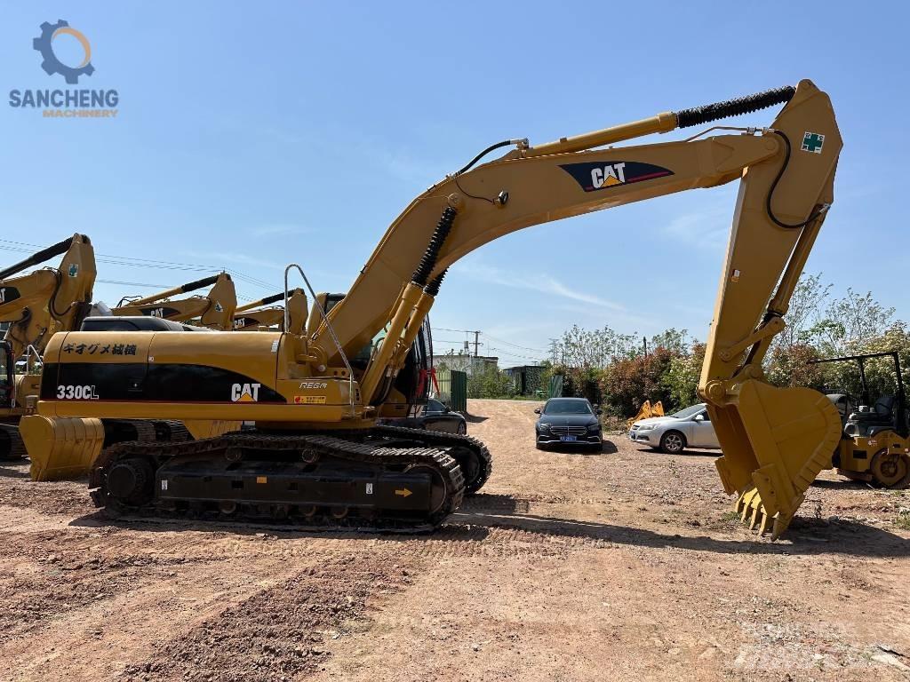 CAT 330 CL 履帶式 挖土機/掘鑿機/挖掘機