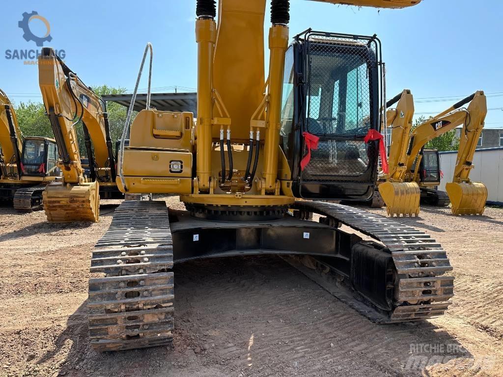 CAT 330 CL 履帶式 挖土機/掘鑿機/挖掘機