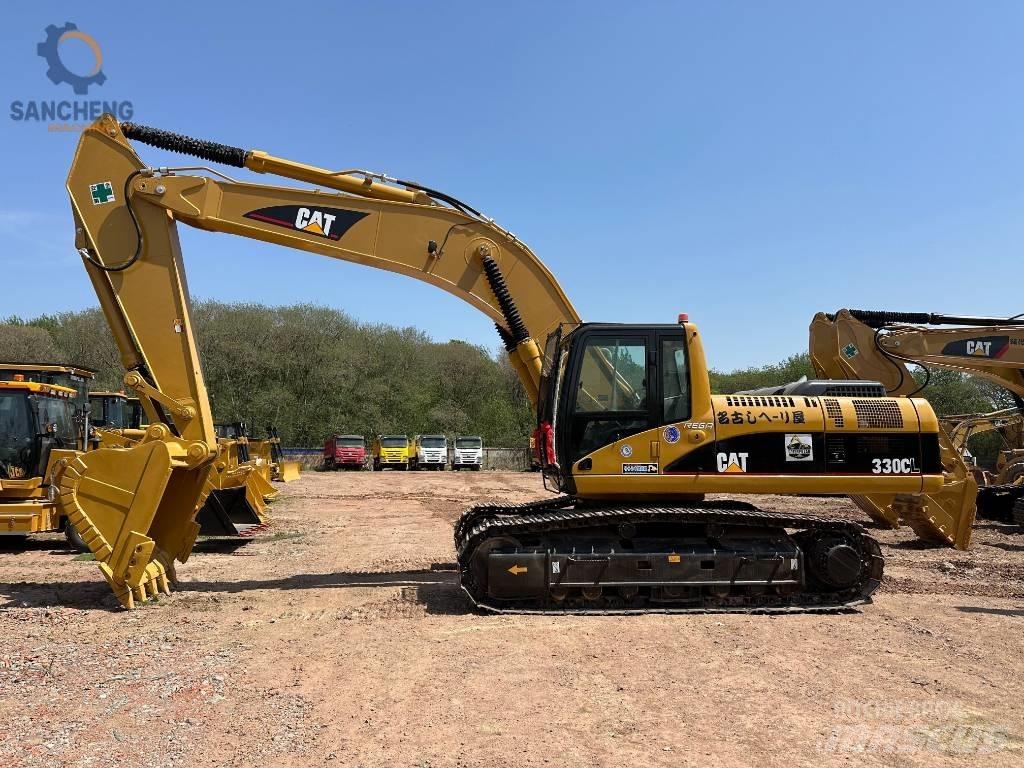 CAT 330 CL 履帶式 挖土機/掘鑿機/挖掘機